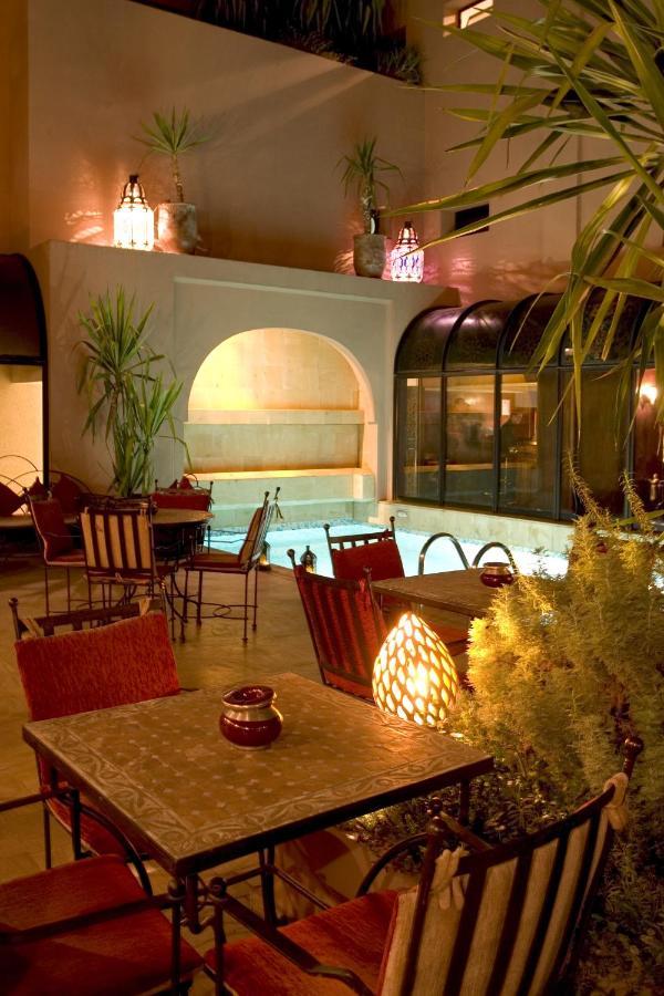 Nassim Hotel Marrakesh Eksteriør billede